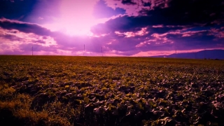 Free Tunnel Stock Footage, Sky, Sun, Lighting, Landscape, Apparatus