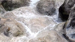 Free Typing Stock Video, Spring, Geological Formation, Hot Spring, Water, Geyser