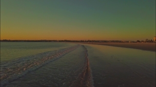 Free Unlimited Stock Video Footage, Barrier, Breakwater, Beach, Water, Shoreline