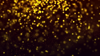 Free Vhs Stock Footage, Confetti, Paper, Night, Light, Space