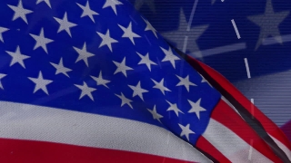 Free Video Animated Backgrounds, Flag, Patriotic, Emblem, National, Symbol