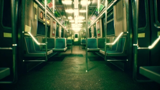 Free Video Background, Conveyance, Subway Train, Train, Streetcar, Public Transport