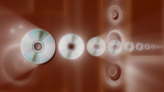 Free Video Backgrounds For Filming Editors, Videodisk, Compact Disk, Music, Disk, Circle