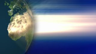 Free Video Clip Backgrounds, Globe, Planet, Earth, World, Space