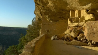 Free Video Files, Cliff, Geological Formation, Cliff Dwelling, Canyon, Rock