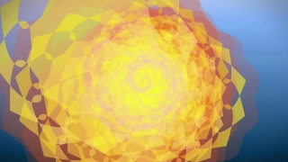 Free Video Files, Yellow, Orange, Design, Heat, Light