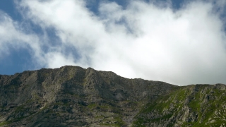 Free Video Footage Bank, Mountain, Highland, Landscape, Range, Mountains