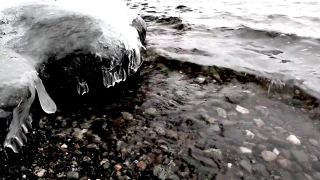 Free Video Footage No Copyright, Snow, Water, Sea, Ocean, Ice