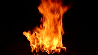 Free Video Footage No Watermark, Heat, Blaze, Fire, Flame, Fireplace