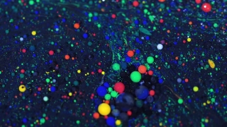 Free Video Hosting Without Copyright, Light-emitting Diode, Confetti, Pattern, Light, Texture