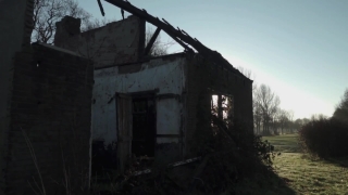 Free Video No, Wall, Hovel, Old, Architecture, Building