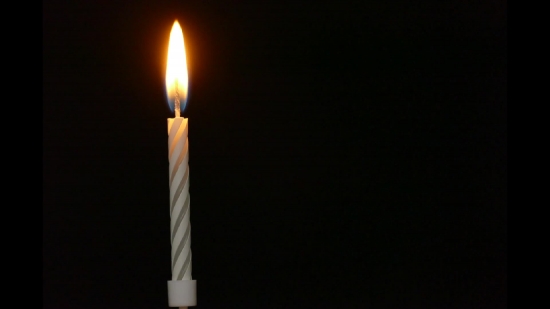 Free Video Of Use, Candle, Source Of Illumination, Flame, Fire, Light