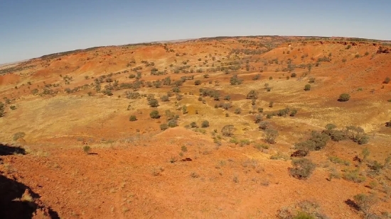 Free Video Stock, Desert, Sand, Dune, Landscape, Tract