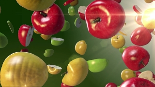 Free Video Stock Footage 4k, Fruit, Edible Fruit, Berry, Apple, Currant