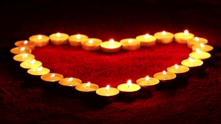 Free Videos For Website Background, Bangle, Gold, Close, Fire, Candle