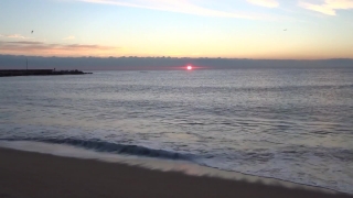 Free Videos To Use For Youtube, Ocean, Sea, Sunset, Body Of Water, Water