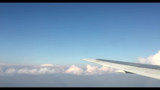 Free Website For No Copyright Videos, Wing, Airfoil, Device, Sky, Clouds