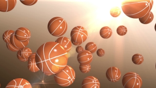 Free Website For Videos, Design, Element, Orange, Shiny, Sphere