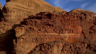 Free Worship Media, Canyon, Rock, Cliff, Desert, Landscape