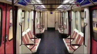 Free Worship Videos For Church, Train, Subway Train, Interior, Room, Car