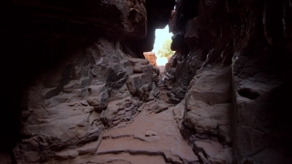 Free Writing Stock Video, Canyon, Ravine, Valley, Cave, Geological Formation