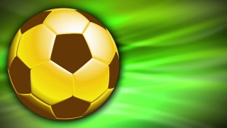 Lightning Stock Footage, Soccer Ball, Ball, Football, Soccer, Competition