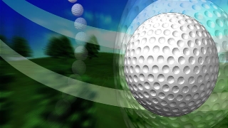 Free Animation For Video, Golfer, Player, Ball, Contestant, Golf