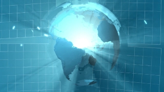 Free Animation Video Clips, Map, Globe, Planet, Global, Earth