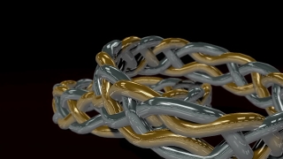 Free Anonymous Stock Video, Gem, Black, Metal, Chain, Shoe