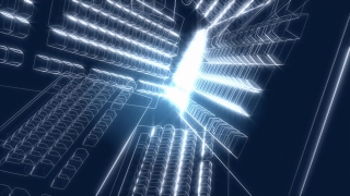 Free Background Screen For Video, Skyscraper, Futuristic, Modern, Technology, Design