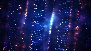 Free Background Video Clip, Confetti, Paper, Star, Stars, Space