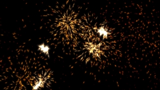 Free Car Chase Stock Footage, Firework, Explosive, Star, Night, Design