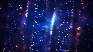 Free Color Stock Video, Confetti, Star, Paper, Stars, Night