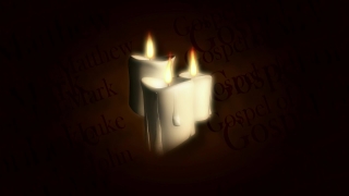 Free Commercial Videos, Candle, Source Of Illumination, Flame, Fire, Sconce