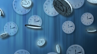 Free Commercial Videos, Wall Clock, Clock, Timepiece, Time, Hour