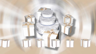 Free Easyworship Video Background, Box, 3d, Cube, Business, Render