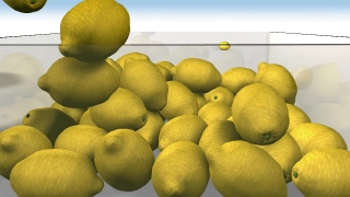 Free Footage Library, Lemon, Citrus, Edible Fruit, Fruit, Produce