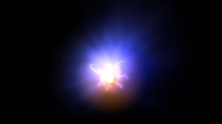 Free Footage No Copyright, Light, Star, Heat, Fractal, Wallpaper