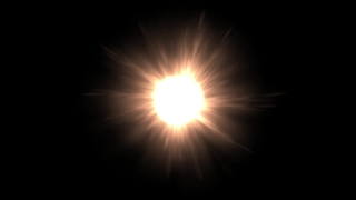 Free Game Stock Footage, Heat, Star, Sun, Light, Bright