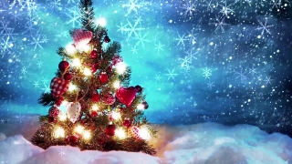 Free Long Stock Videos, Decoration, Winter, Holiday, Snow, Star