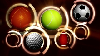 Free Movie Clips For Presentations, Ball, Golf, Golfer, Game, Sport