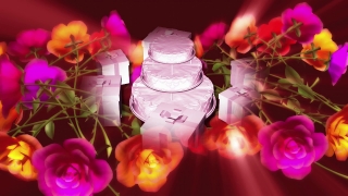 Free Moving Video Background, Pink, Flower, Flowers, Candle, Lilac