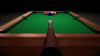 Free Nature Stock Footage, Pool Table, Table, Game Equipment, Equipment, Furniture