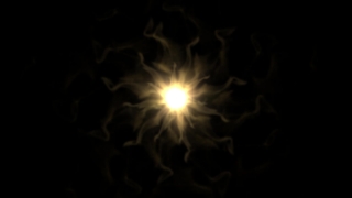 Free No Copyright Background Video, Star, Sun, Heat, Light, Flame