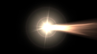 Free No Copyright Film Clips, Heat, Light, Star, Fractal, Space