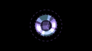 Free No Copyright Footage, Circle, Design, Icon, Graphic, Black