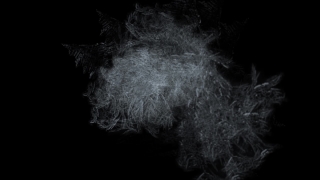 Free No Copyright Loop Videos, Smoke, Cloud, Light, Moon, Black