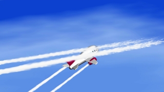 Free Stars Video Background, Airship, Aircraft, Craft, Sky, Vehicle