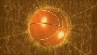 Free Stock Movie Footage, Ball, Light Bulb, Electric Lamp, Lamp, Basketball