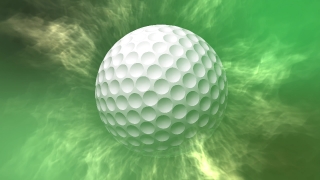 Free Stock Video For Website Background, Golf Ball, Golfer, Player, Ball, Golf